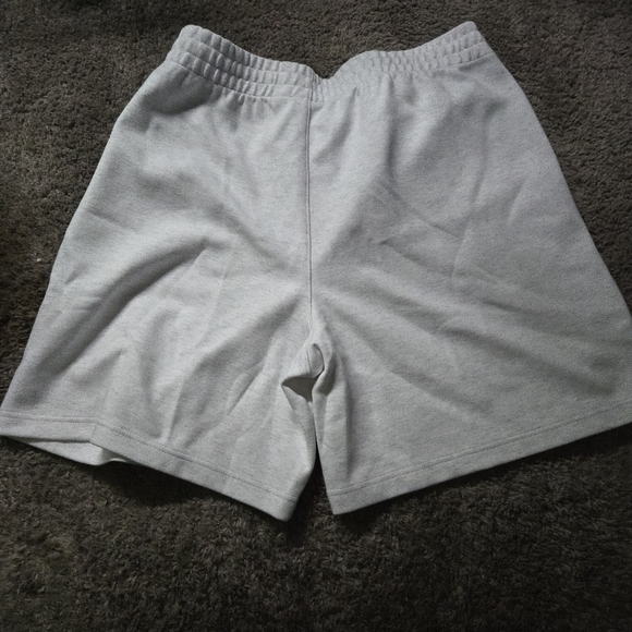 Vans Women XL Grey Cotton Polyester Blend Shorts NWT 112024 - Picture 6 of 7